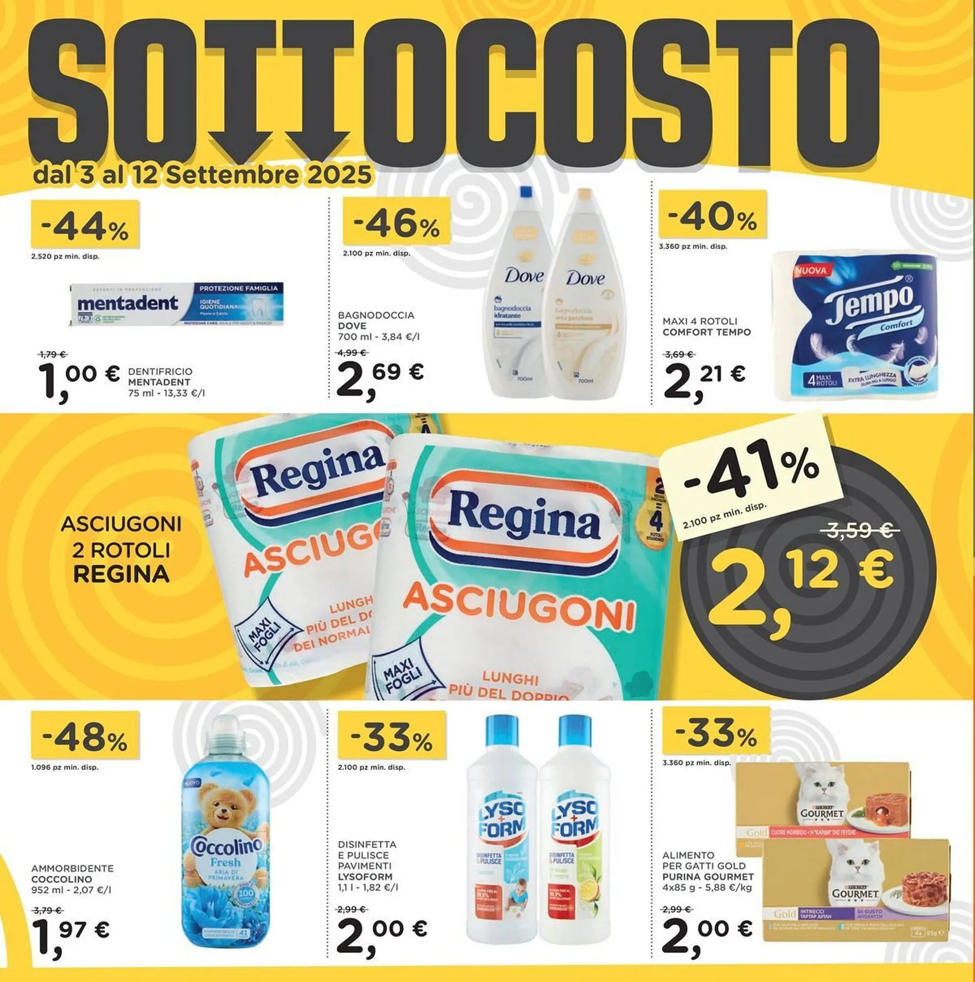 Volantino Poli da 1 settembre a 16 settembre di 2025 - Pagina del volantino 6