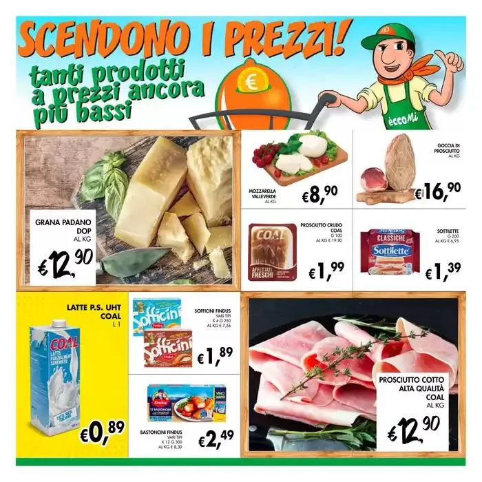 Eccomi. da 6 marzo a 18 marzo di 2025 - Pagina del volantino 25