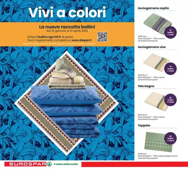 Sconti fino al 50% da 23 gennaio a 5 febbraio di 2025 - Pagina del volantino 4