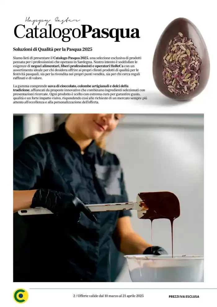 Pasqua 2025 da 10 marzo a 21 aprile di 2025 - Pagina del volantino 2