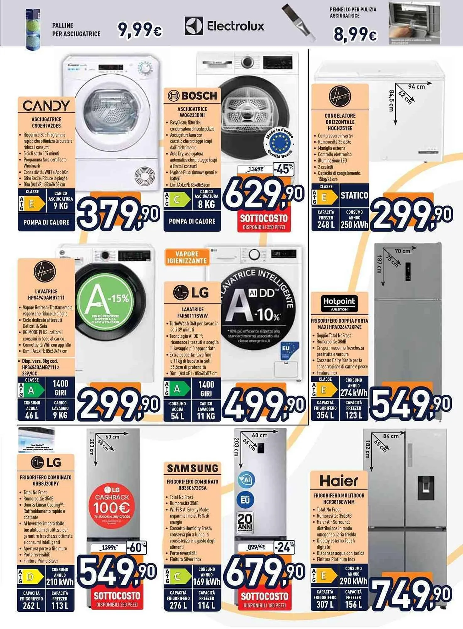 Volantino Unieuro da 5 dicembre a 14 dicembre di 2025 - Pagina del volantino 30