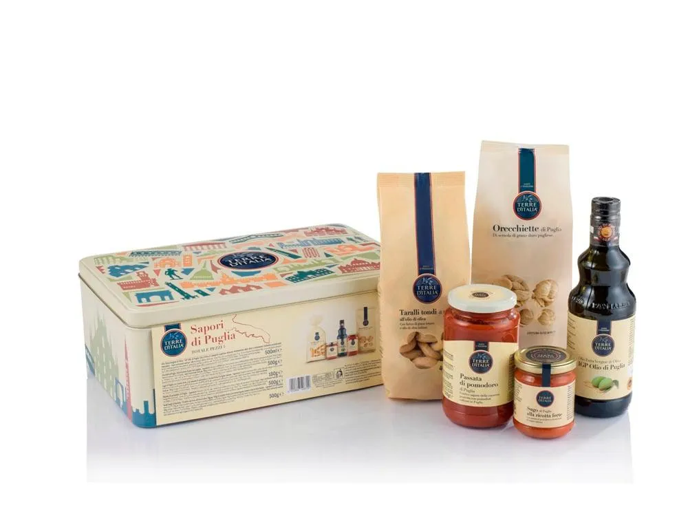 Latta Sapori di Puglia