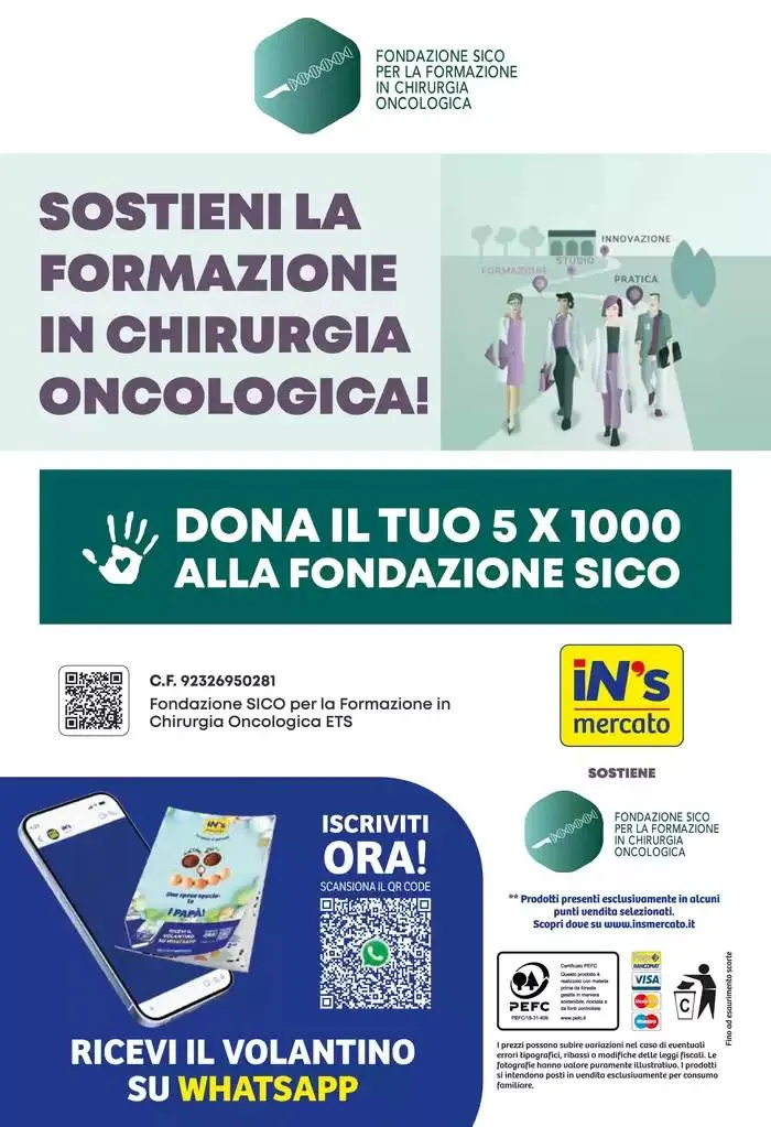 La bella stagione porta in tavola eccellenze! da 7 maggio a 18 maggio di 2025 - Pagina del volantino 13