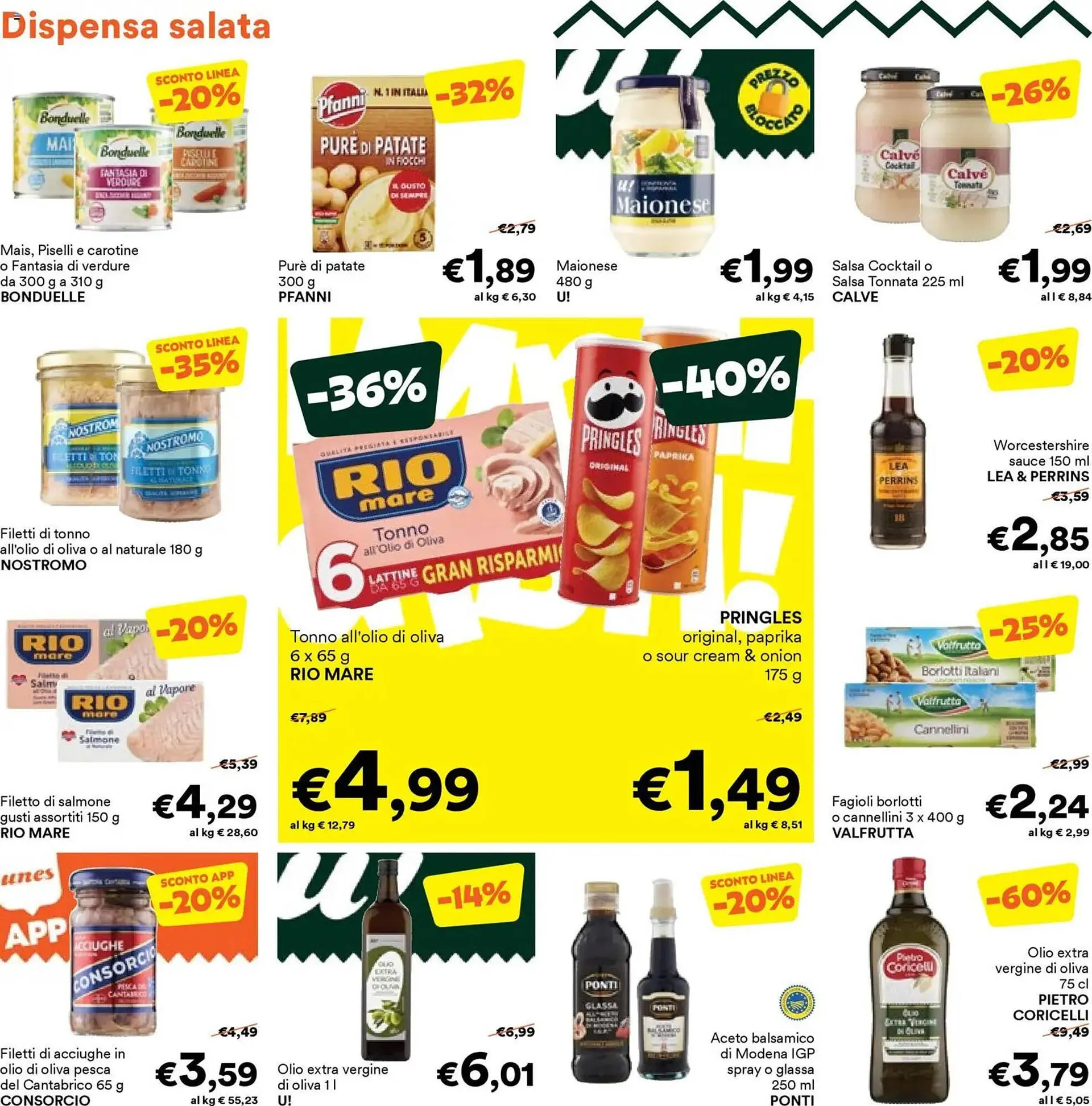 Volantino Unes da 3 dicembre a 14 dicembre di 2025 - Pagina del volantino 18