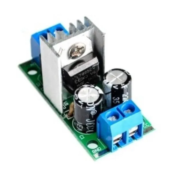 Modulo regolatore di tensione 5V 1,2A