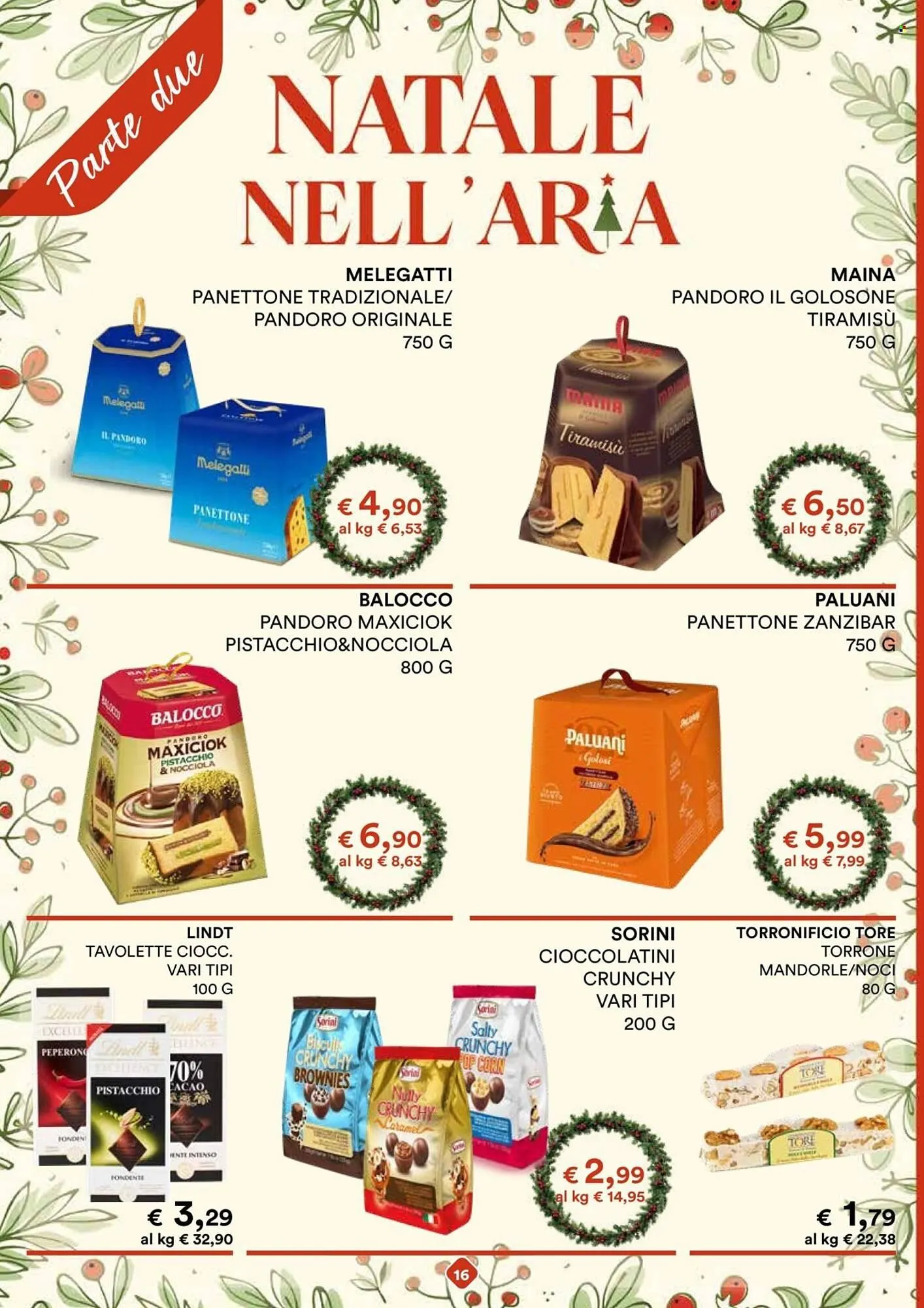 Volantino In Coop da 26 novembre a 6 dicembre di 2025 - Pagina del volantino 18