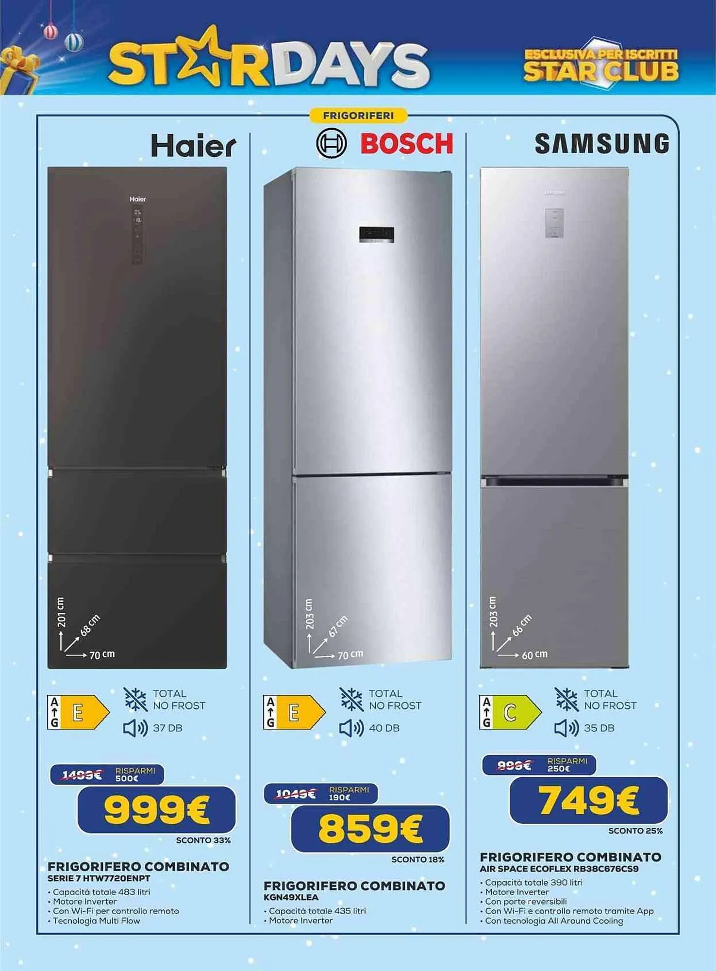 Volantino Euronics da 3 dicembre a 24 dicembre di 2025 - Pagina del volantino 20