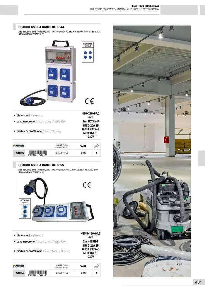 Catalogo Generale da 10 gennaio a 13 maggio di 2025 - Pagina del volantino 432