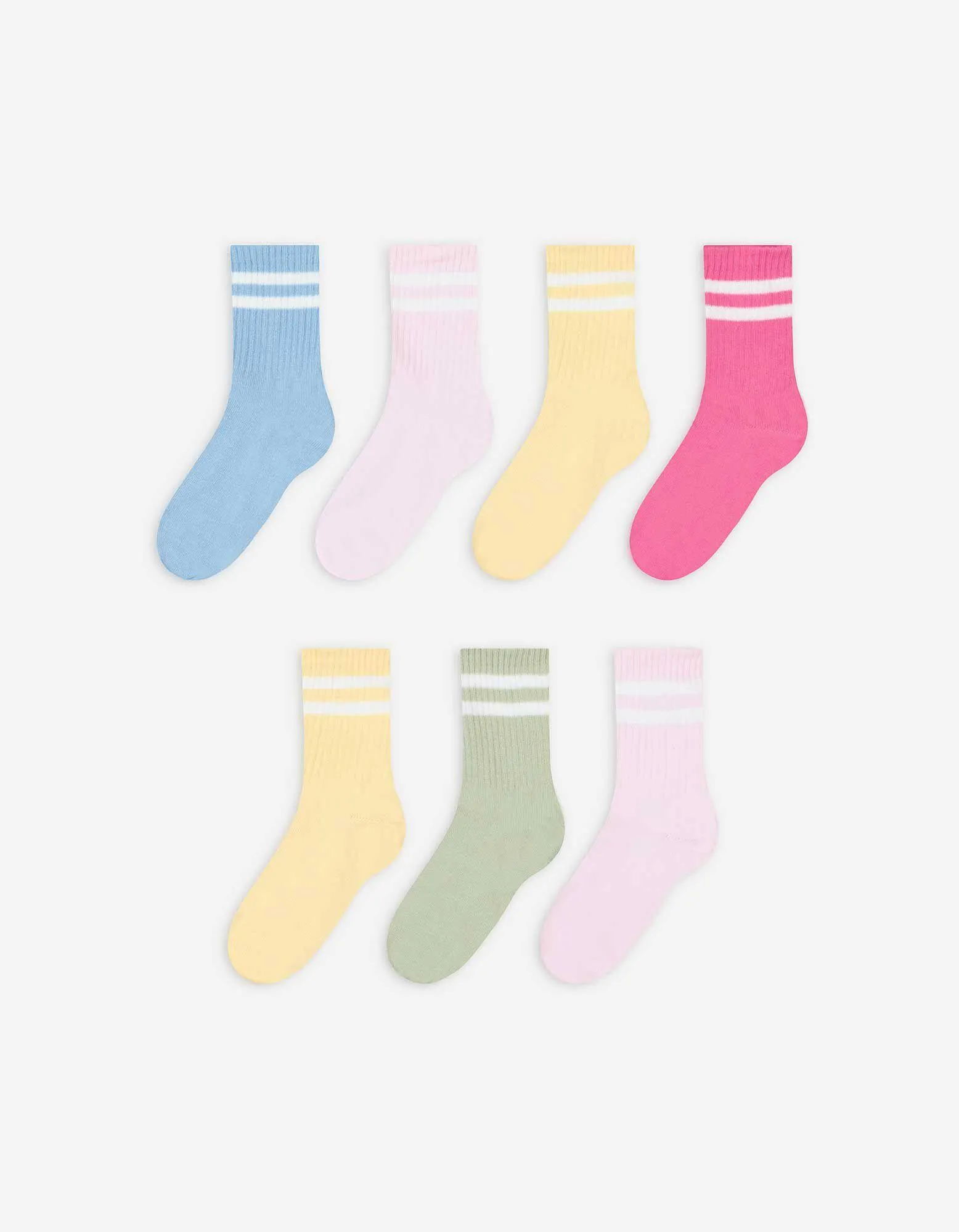 Calze - Confezione da 7 pezzi