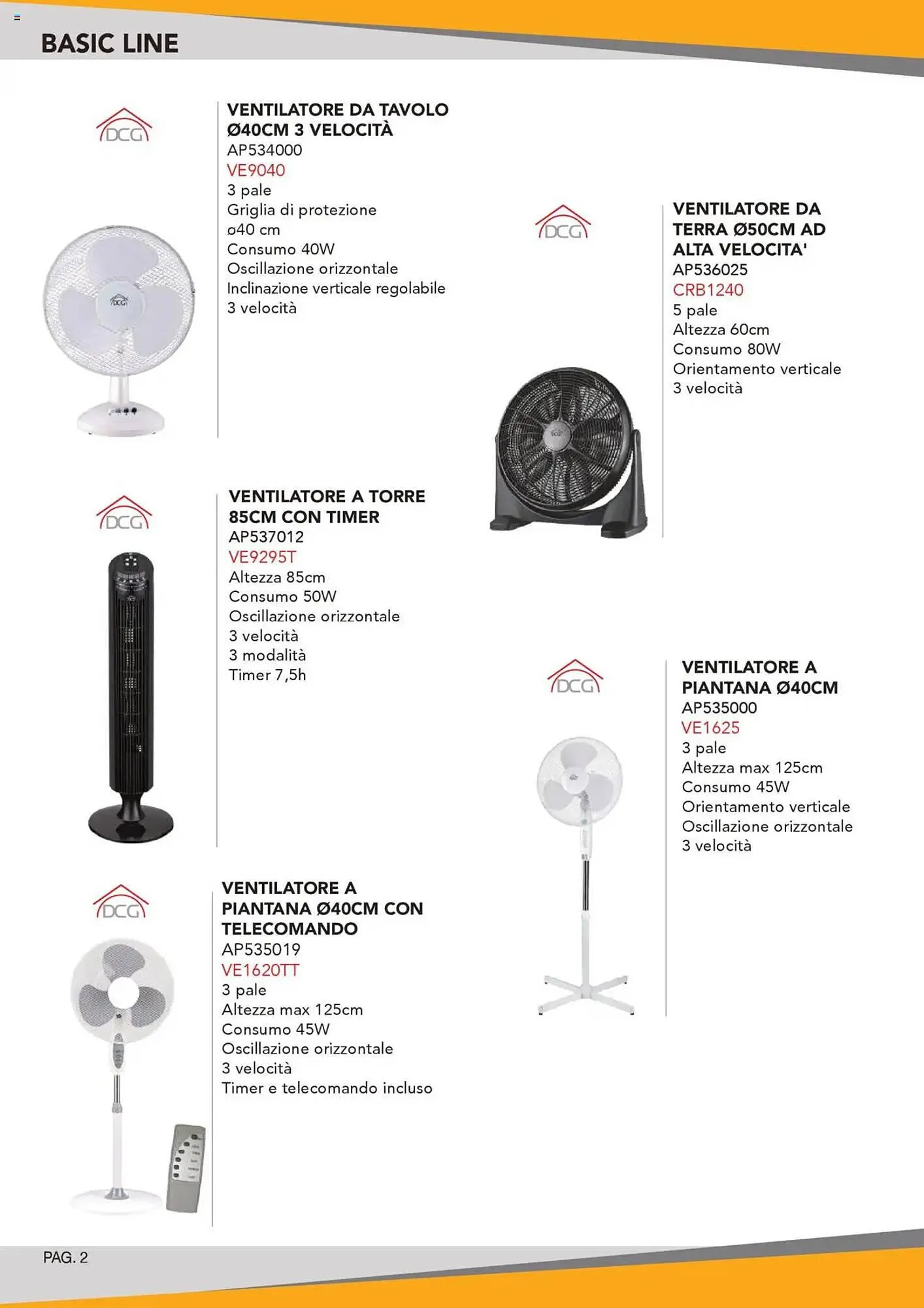 Volantino Gbc da 31 maggio a 14 settembre di 2025 - Pagina del volantino 2