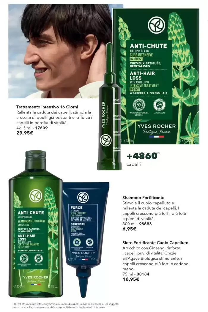 Novita lozione essenziale da 28 febbraio a 24 marzo di 2025 - Pagina del volantino 68