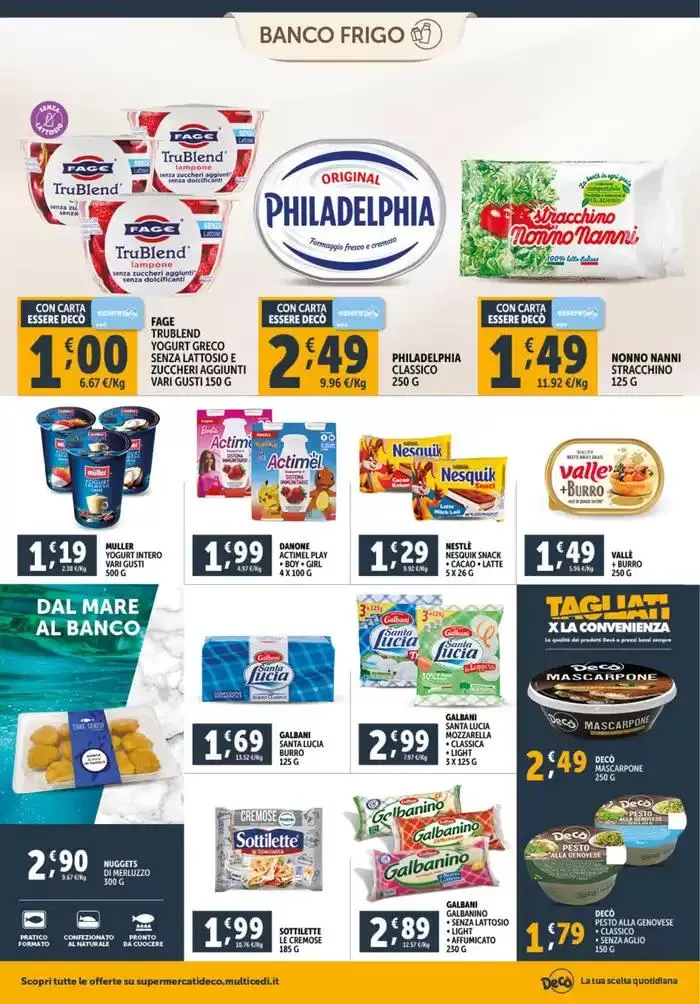 Aspettando la pasqua da 1 aprile a 10 aprile di 2025 - Pagina del volantino 8