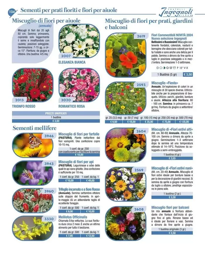 Catalogo guida 2025 da 20 gennaio a 31 dicembre di 2025 - Pagina del volantino 106