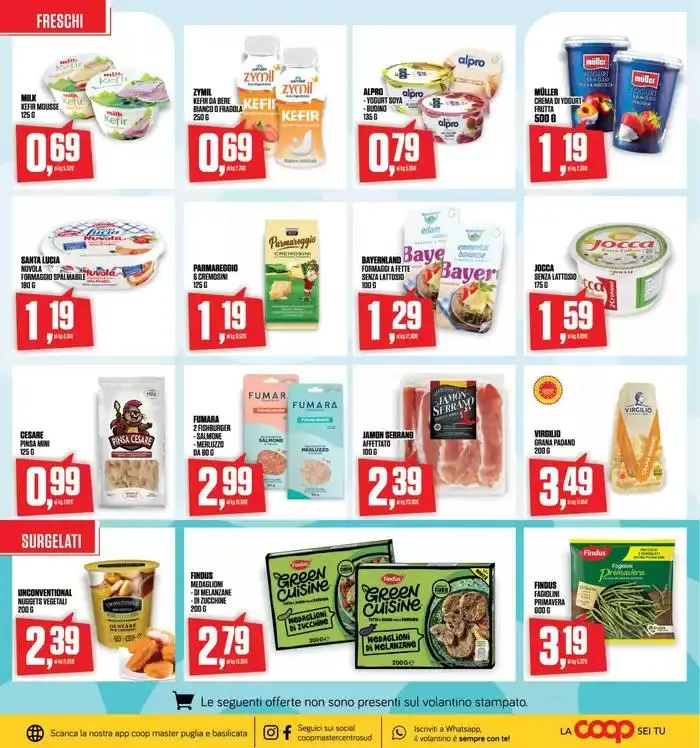 DAL 23 APRILE AL 4 MAGGIO 2025 da 23 aprile a 4 maggio di 2025 - Pagina del volantino 20