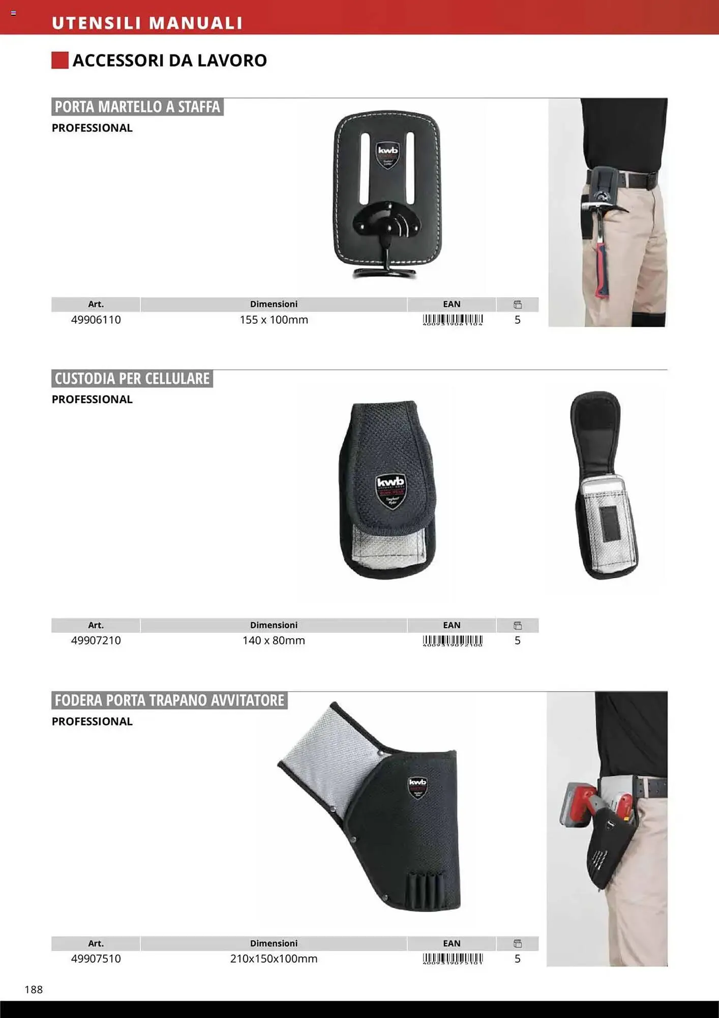 Volantino Einhell da 10 ottobre a 31 dicembre di 2025 - Pagina del volantino 190