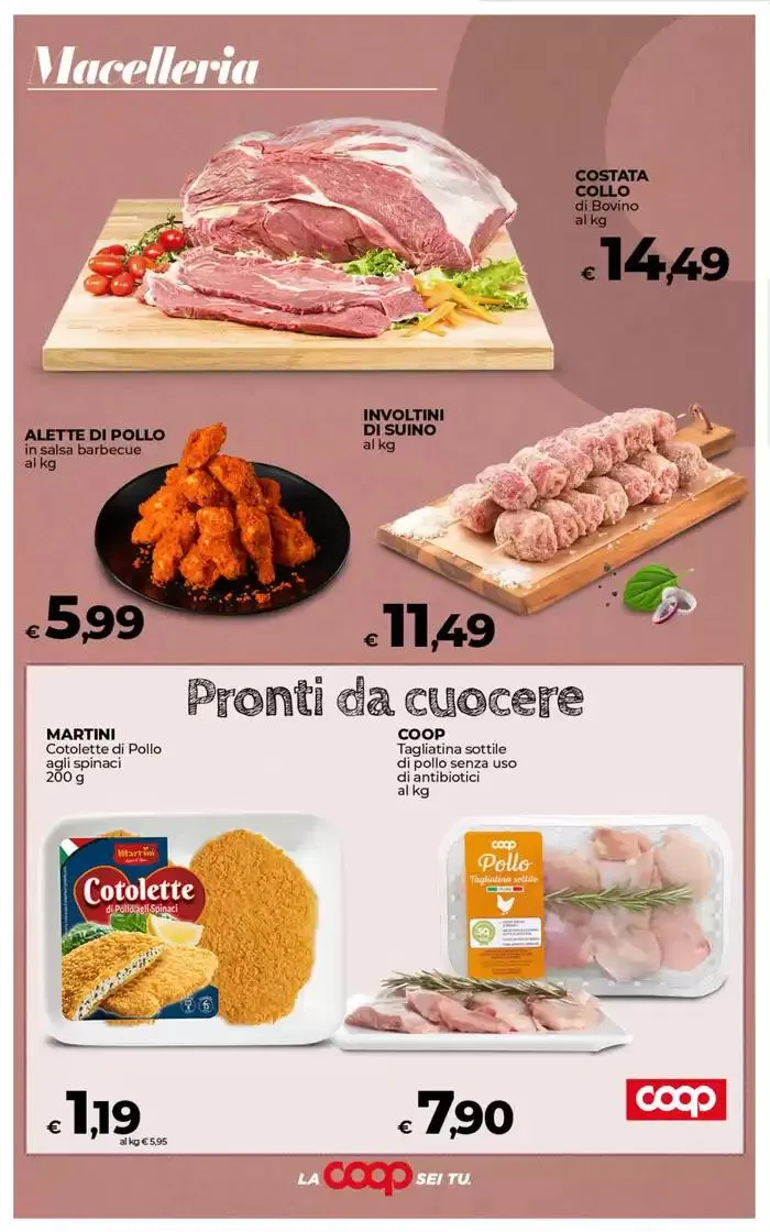 - 30% 40% 50% sulle Grandi Marche da 6 maggio a 19 maggio di 2025 - Pagina del volantino 22