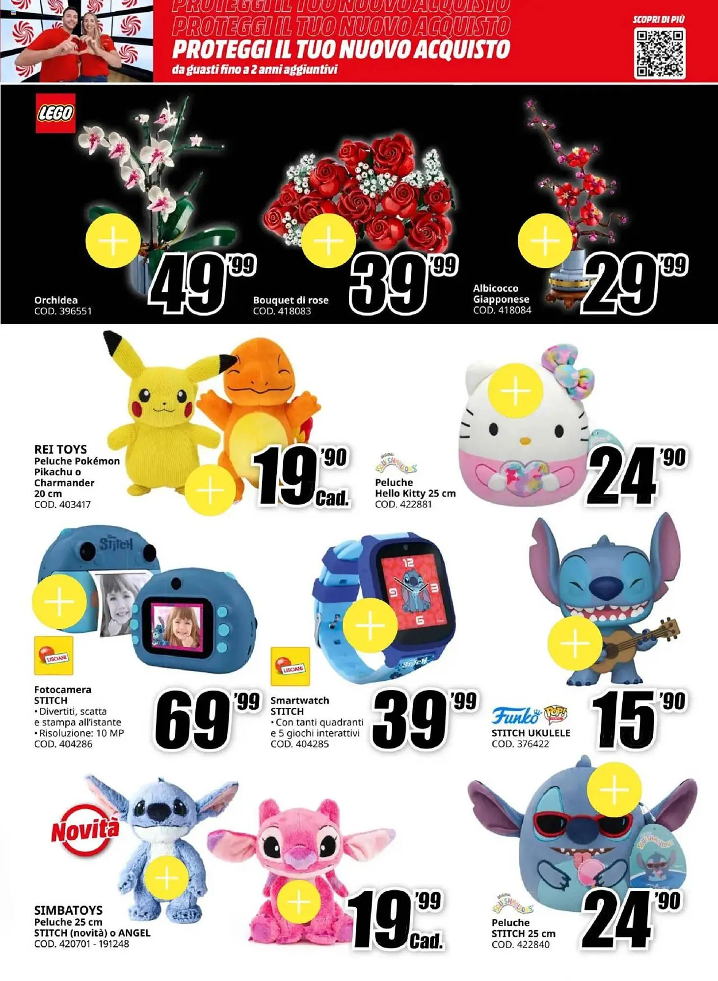 Volantino MediaWorld da 15 maggio a 18 maggio di 2025 - Pagina del volantino 11