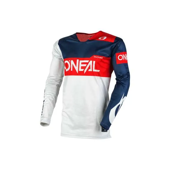 Maglia airwear freez Grigio/Blu/Rosso
