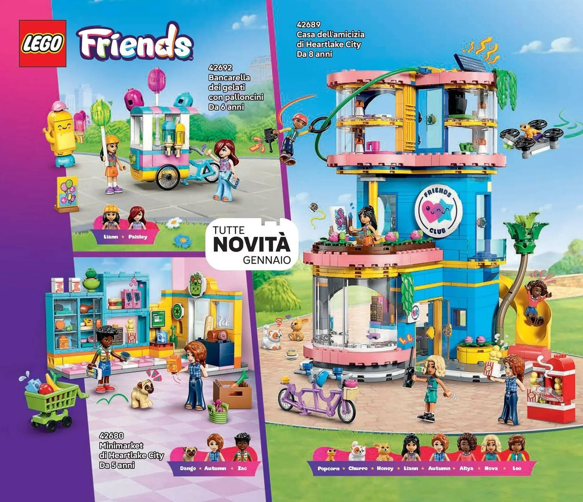 Volantino Lego da 7 gennaio a 30 giugno di 2026 - Pagina del volantino 14