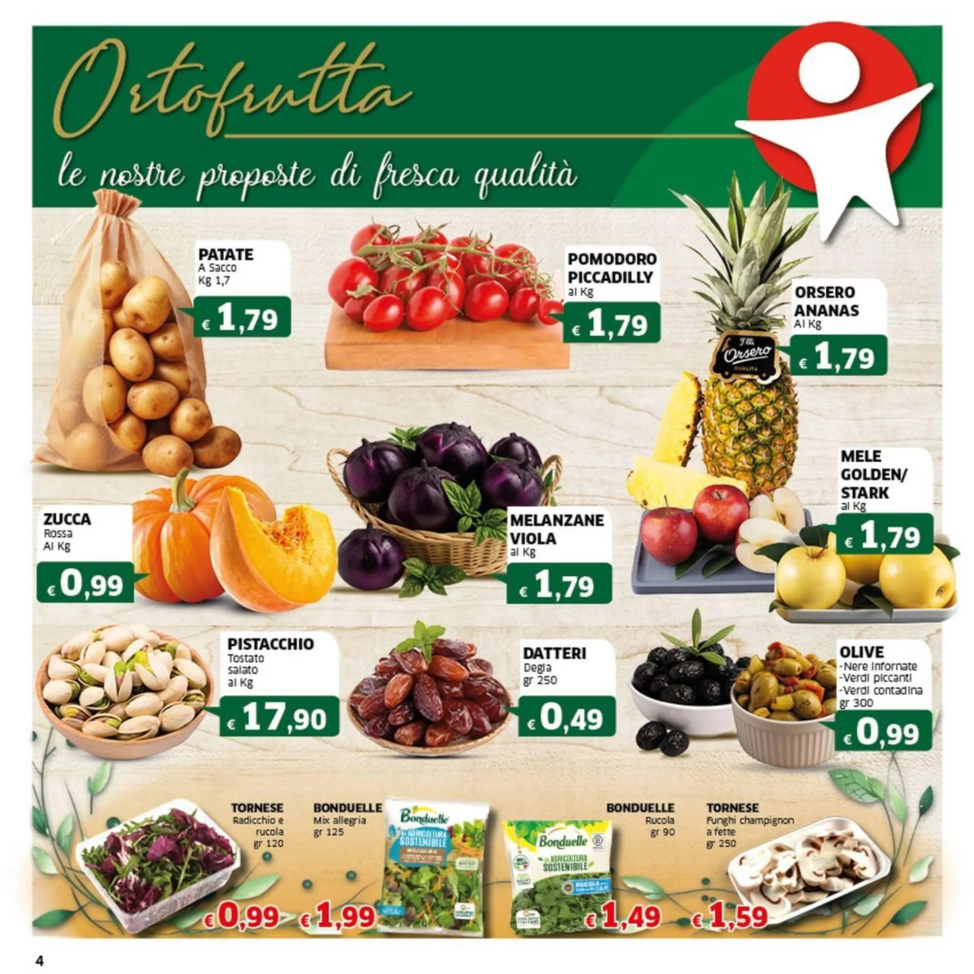 Volantino Sigma da 23 ottobre a 5 novembre di 2025 - Pagina del volantino 4