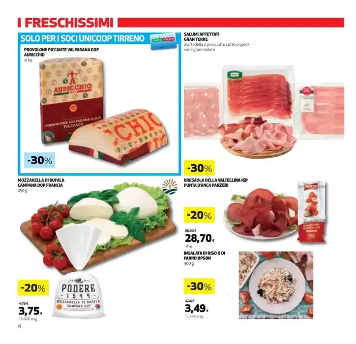 Una Grigliata tra amici da 23 aprile a 7 maggio di 2025 - Pagina del volantino 4