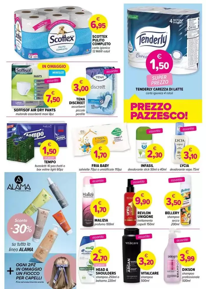 Insieme fino a Toccare l'Arcobaleno da 2 maggio a 28 maggio di 2025 - Pagina del volantino 7