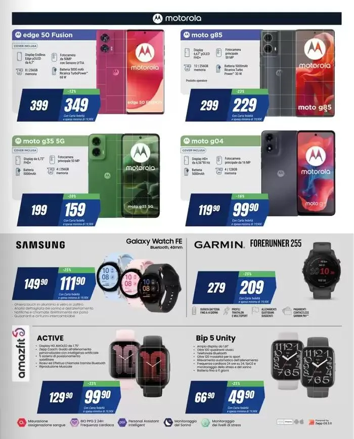 Meglio dei Saldi da 27 dicembre a 15 gennaio di 2025 - Pagina del volantino 23