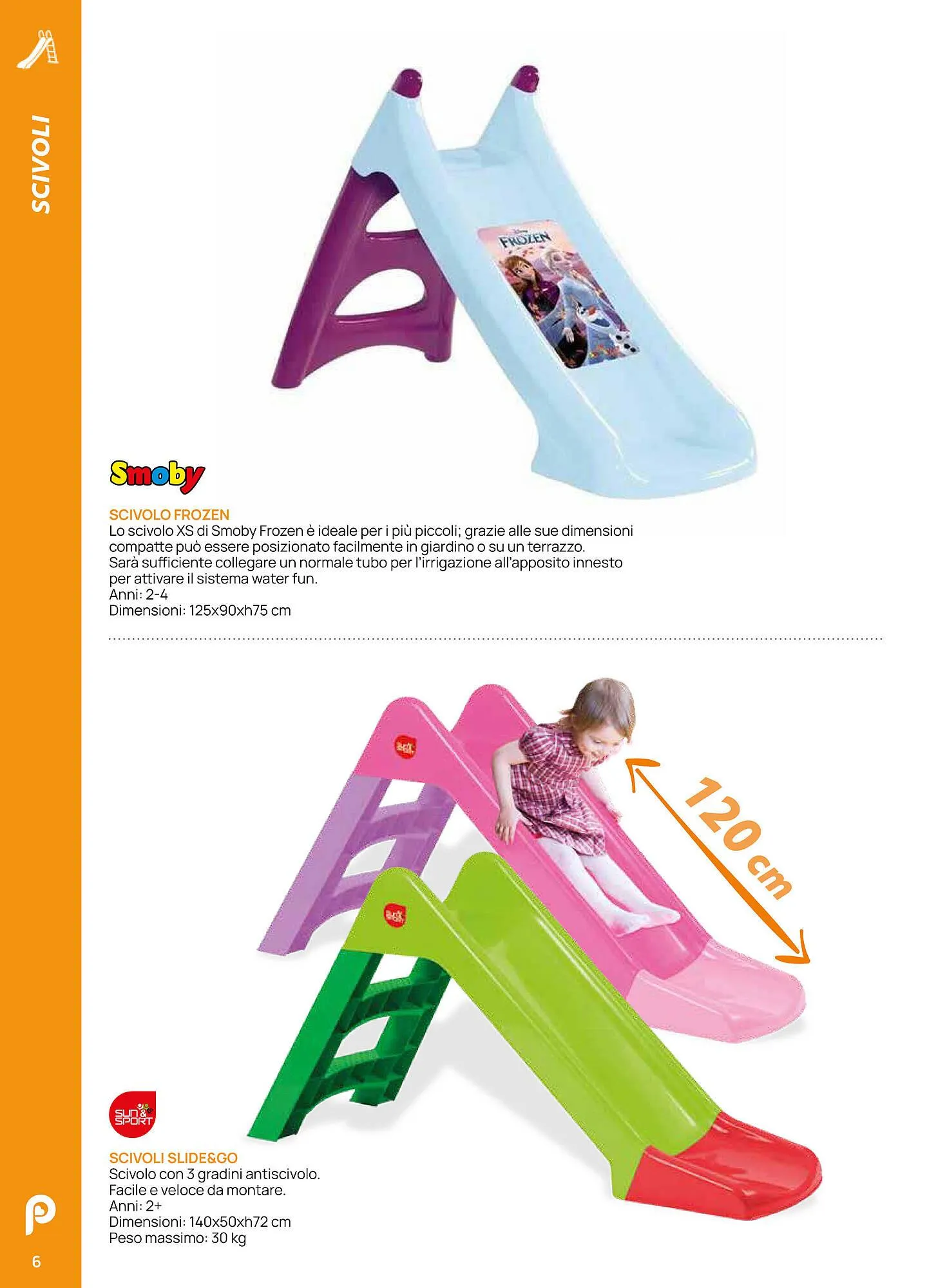 Volantino Prenatal da 25 marzo a 1 gennaio di 2026 - Pagina del volantino 6