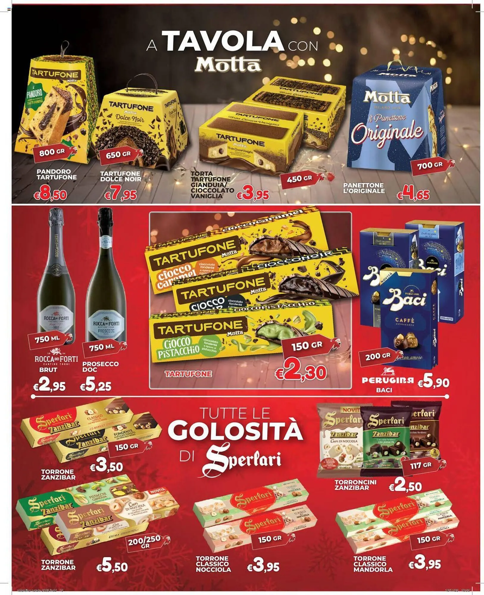 Volantino Orizzonte da 17 novembre a 8 dicembre di 2023 - Pagina del volantino 15