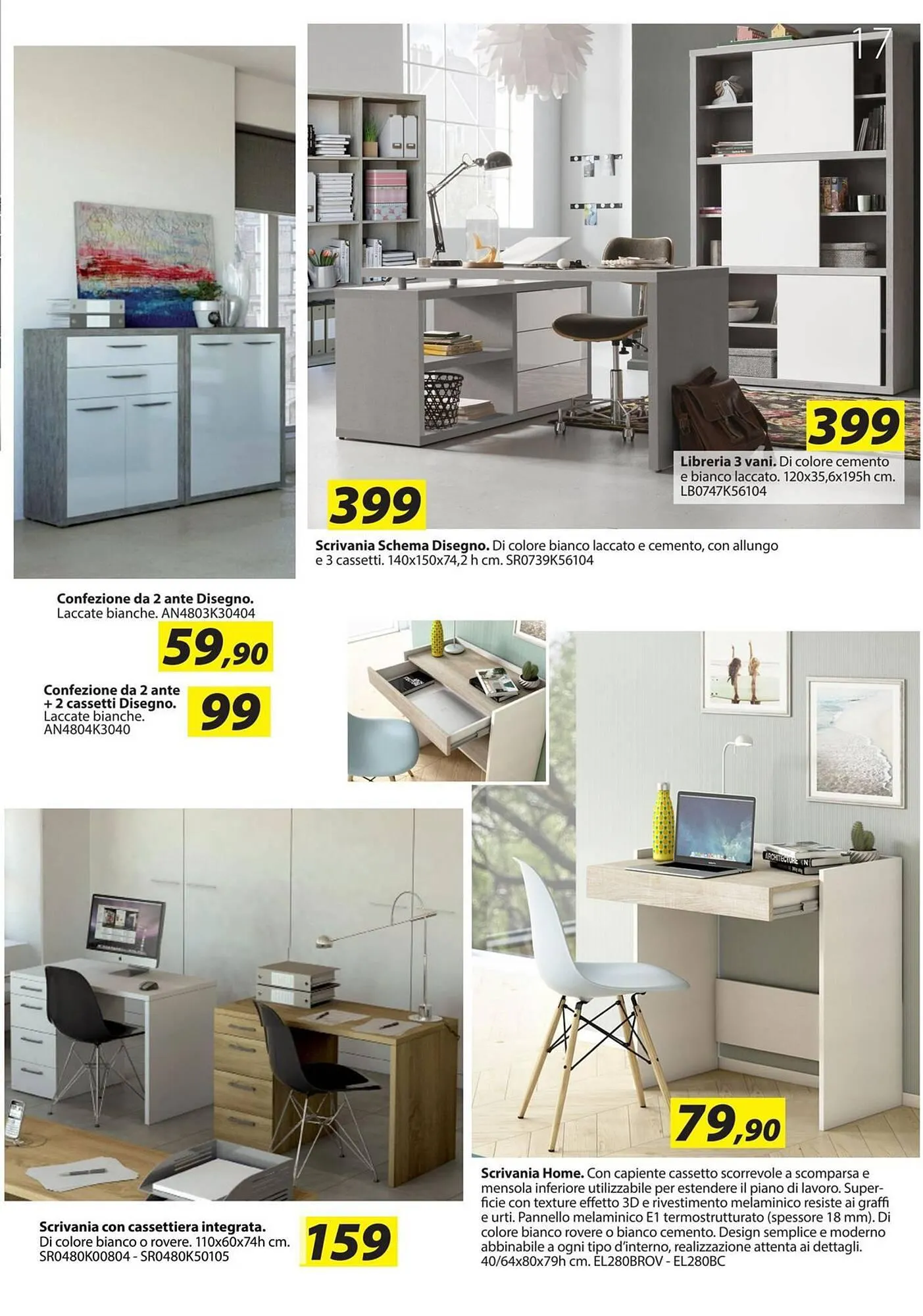 Volantino Hobby e Legno da 9 febbraio a 17 febbraio di 2024 - Pagina del volantino 17