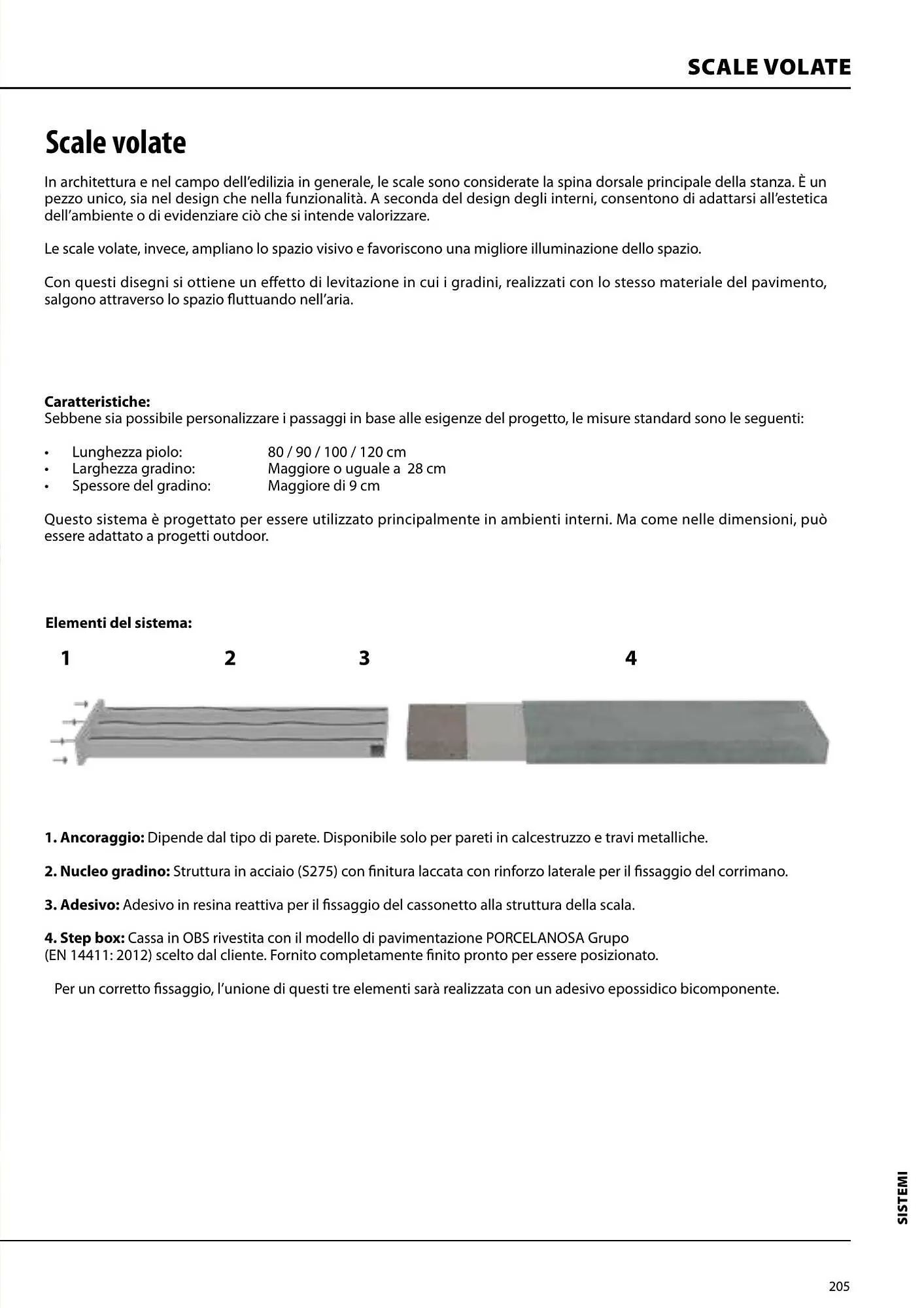 Volantino Porcelanosa da 9 aprile a 28 dicembre di 2024 - Pagina del volantino 205