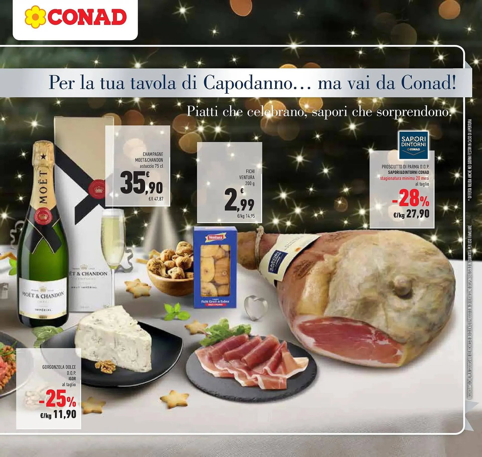 Volantino Conad da 27 dicembre a 6 gennaio di 2026 - Pagina del volantino 5