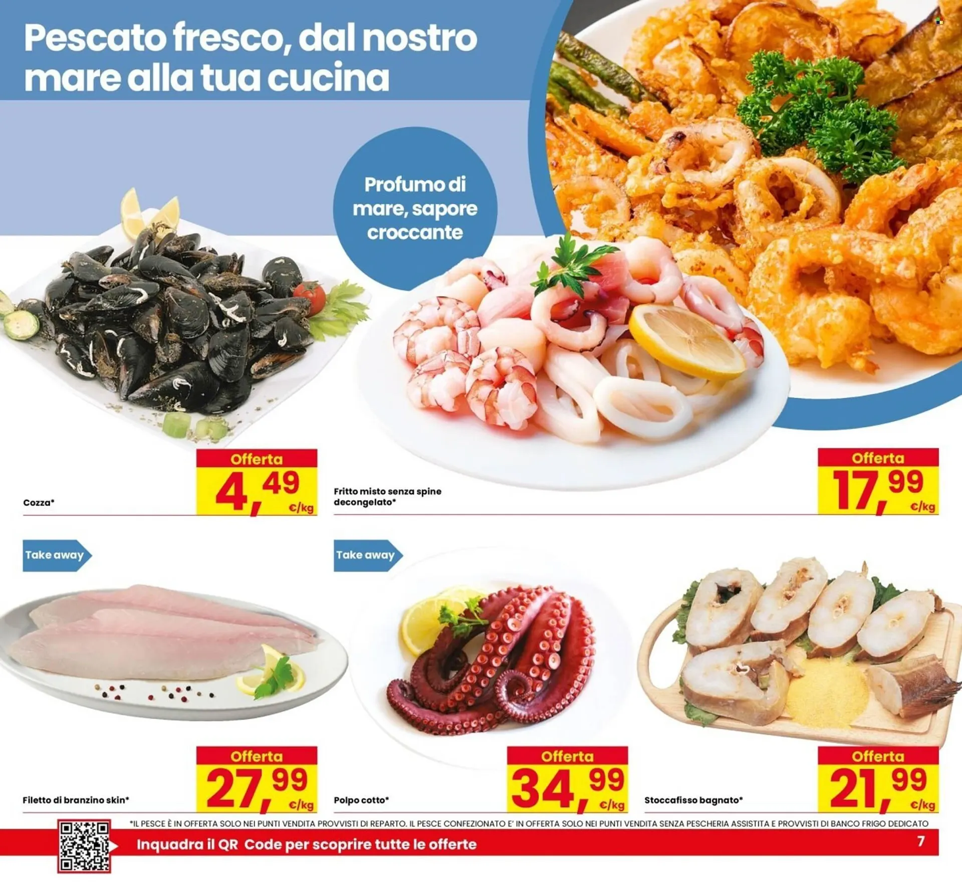 Volantino Eurospar da 30 ottobre a 12 novembre di 2025 - Pagina del volantino 7