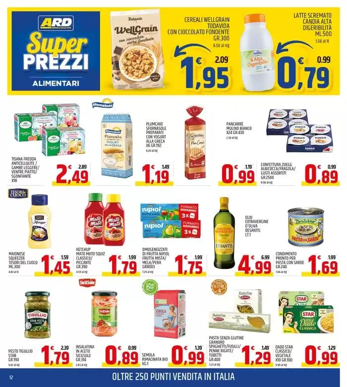 Sotto prezzo da 15 maggio a 25 maggio di 2025 - Pagina del volantino 8