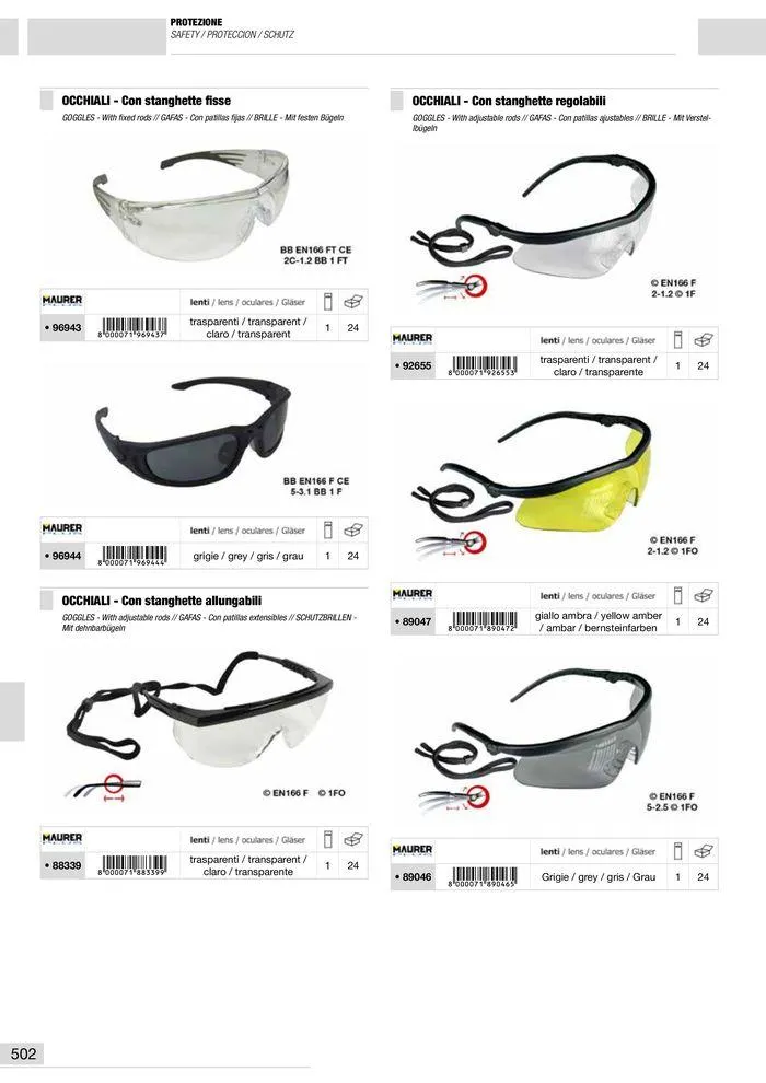 Catalogo Generale da 10 gennaio a 13 maggio di 2025 - Pagina del volantino 503