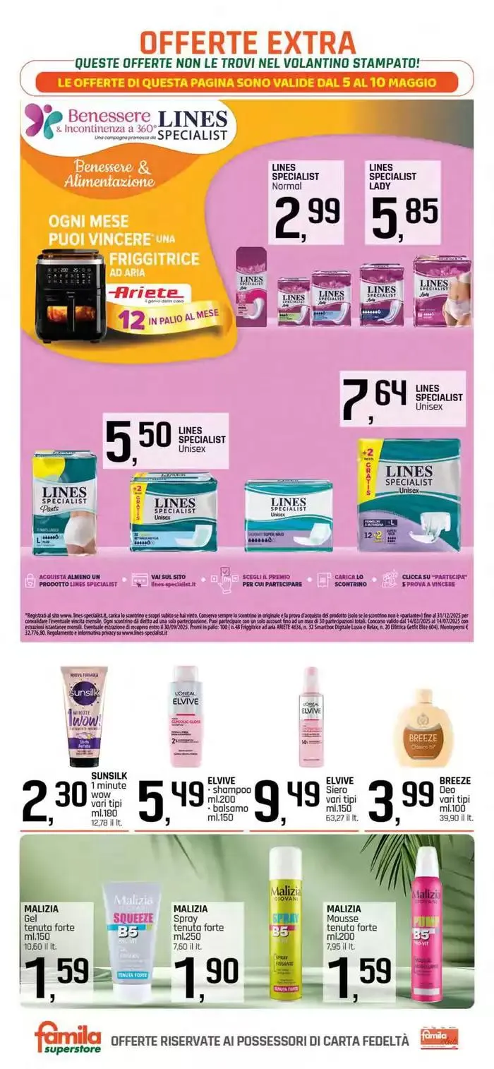 Benvenuto Maggio ? da 2 maggio a 10 maggio di 2025 - Pagina del volantino 26