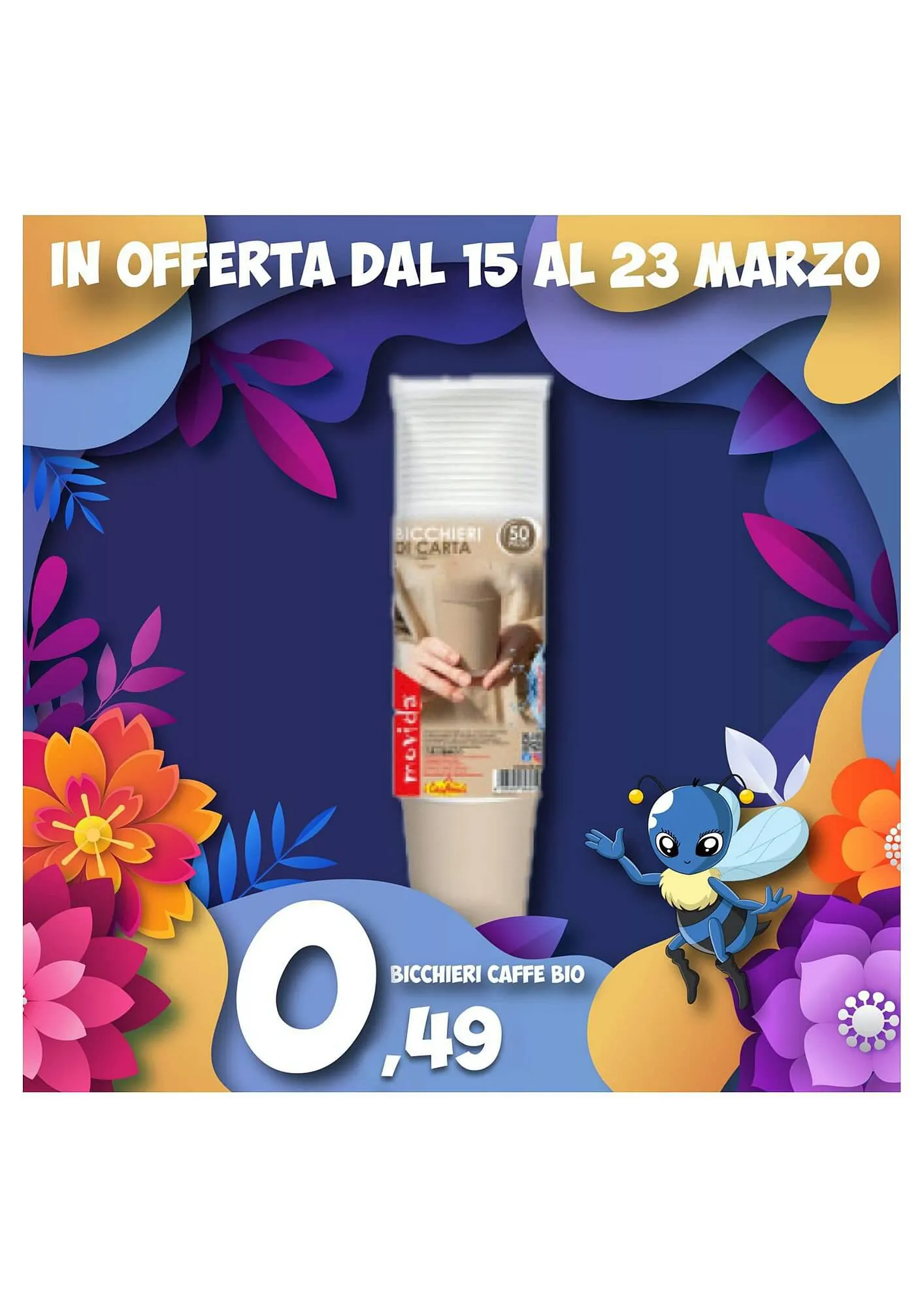 Volantino Pianeta Risparmio da 15 marzo a 23 marzo di 2024 - Pagina del volantino 19