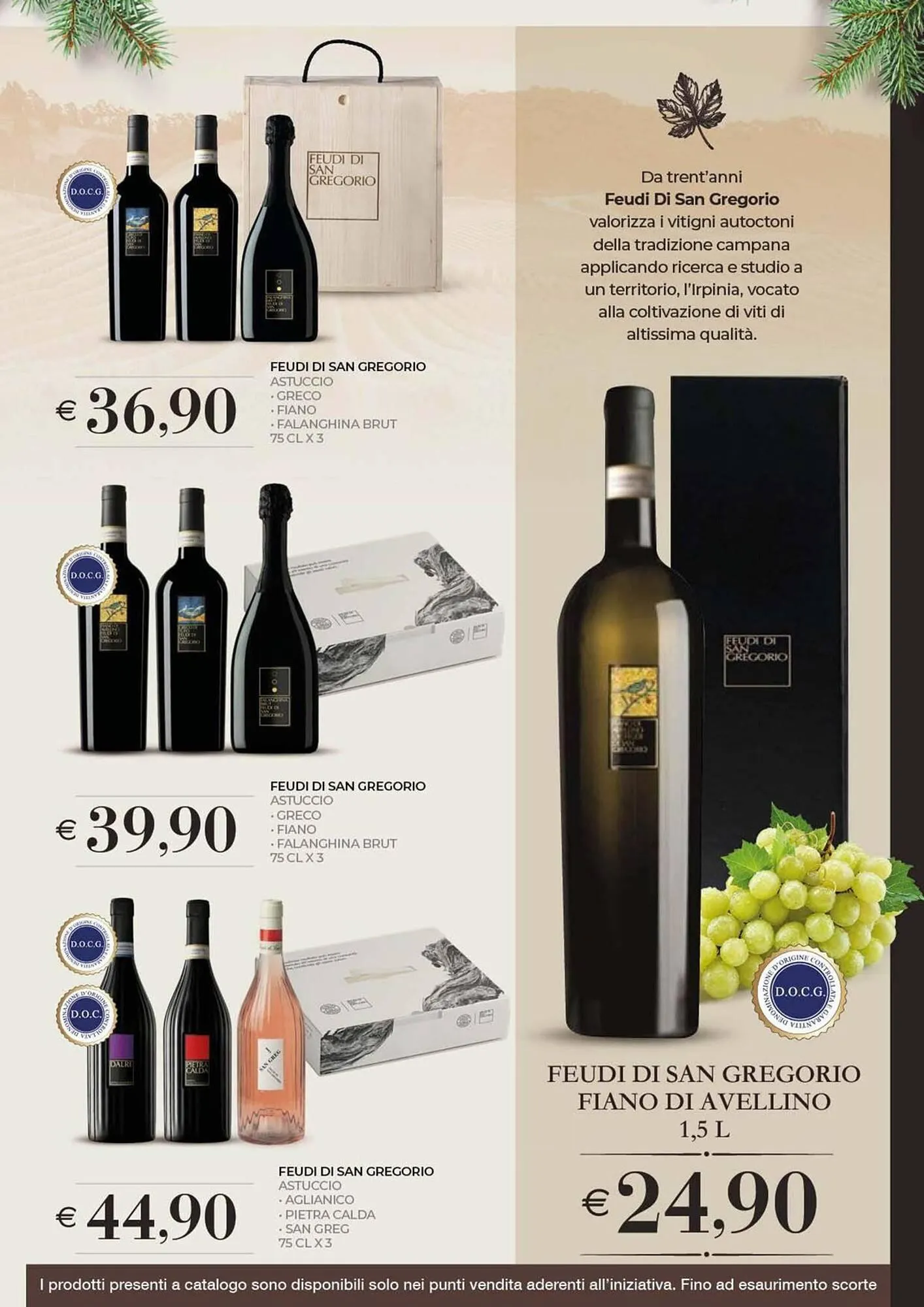 Volantino Dodecà da 19 novembre a 25 dicembre di 2025 - Pagina del volantino 13