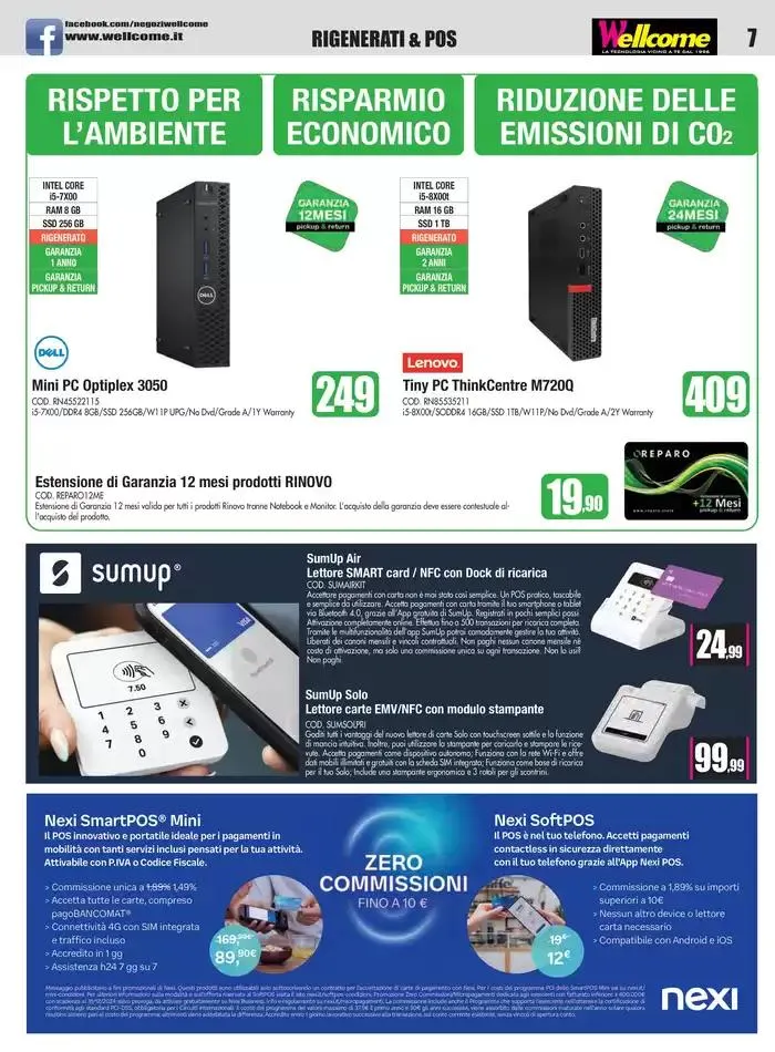 A gennaio fai un salto di qualita da 28 gennaio a 8 febbraio di 2025 - Pagina del volantino 7