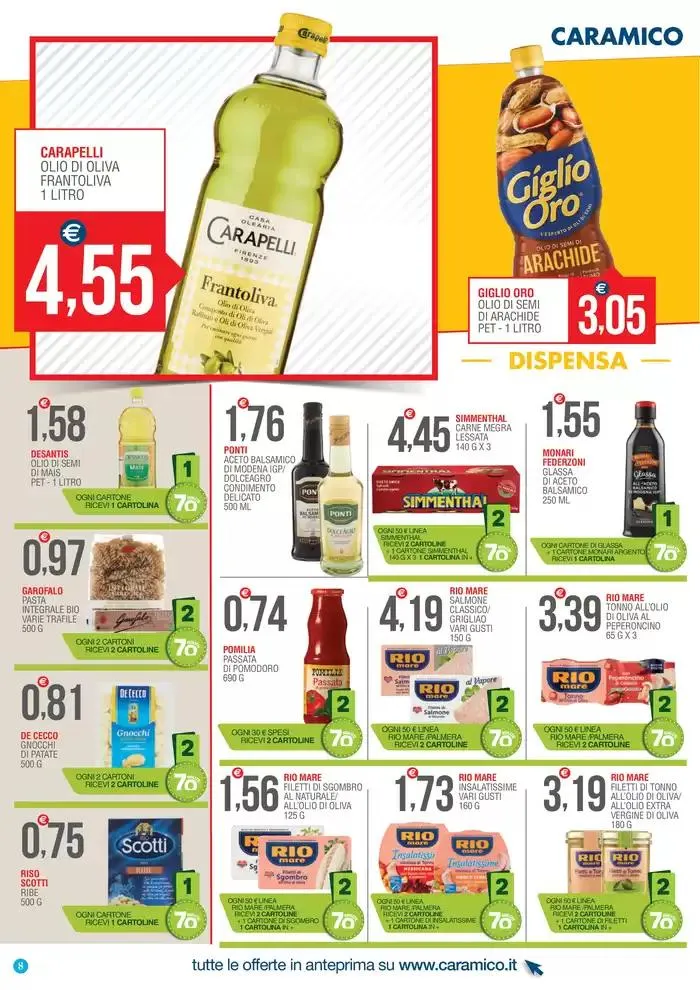 Gioca e vinci! da 12 maggio a 21 maggio di 2025 - Pagina del volantino 8