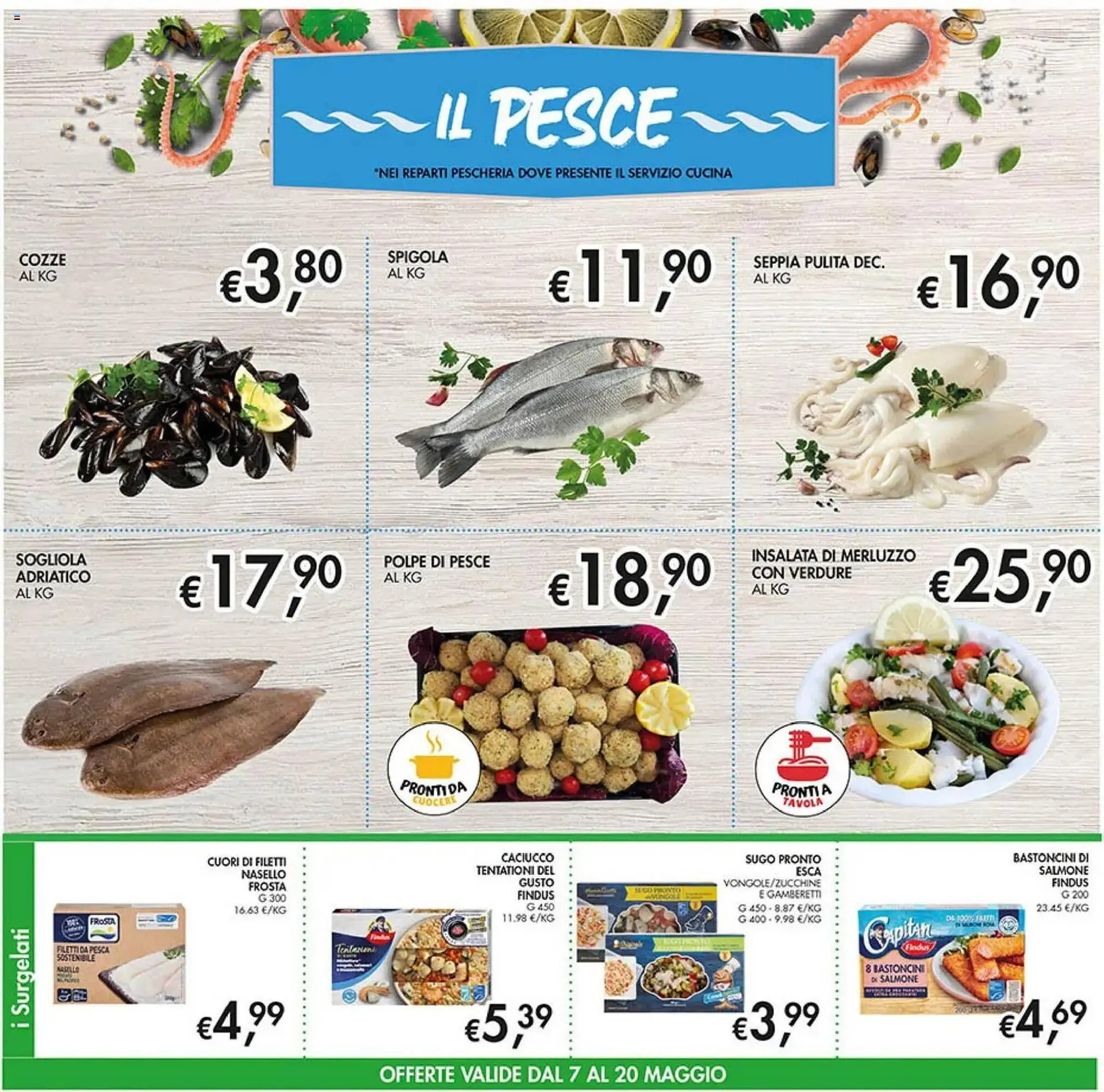 Volantino Maxi Coal da 7 maggio a 20 maggio di 2026 - Pagina del volantino 12