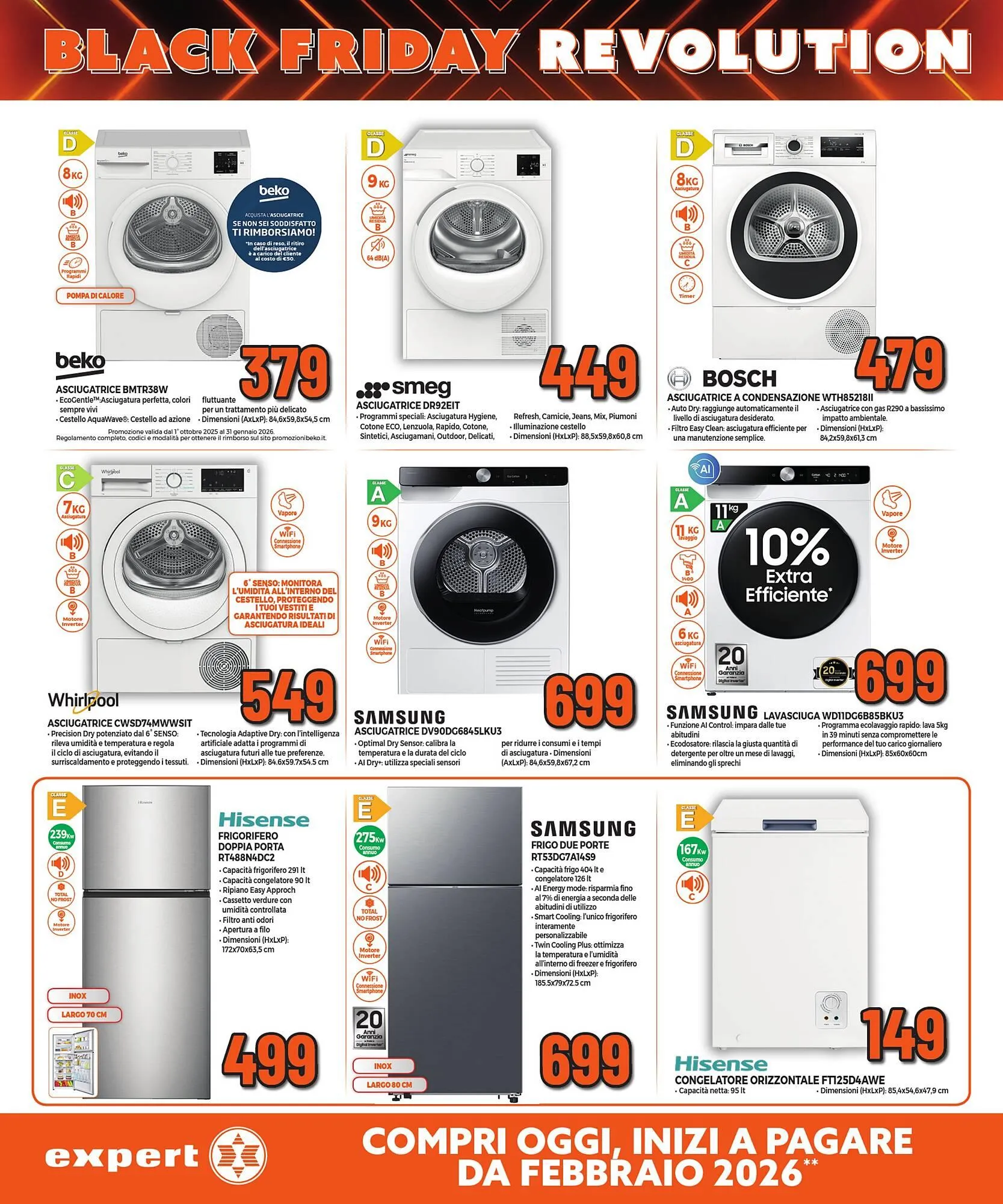 Volantino Mallardo Expert da 30 ottobre a 16 novembre di 2025 - Pagina del volantino 25