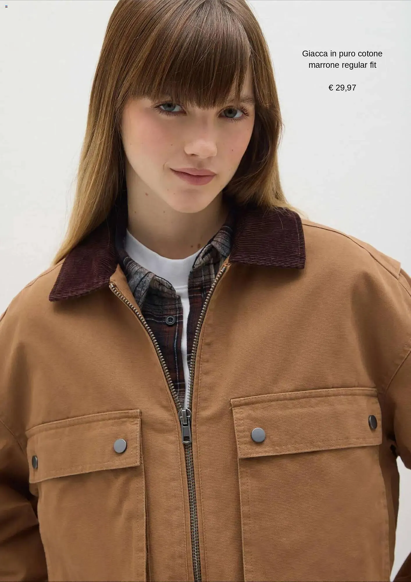 Volantino OVS da 25 novembre a 30 novembre di 2025 - Pagina del volantino 2