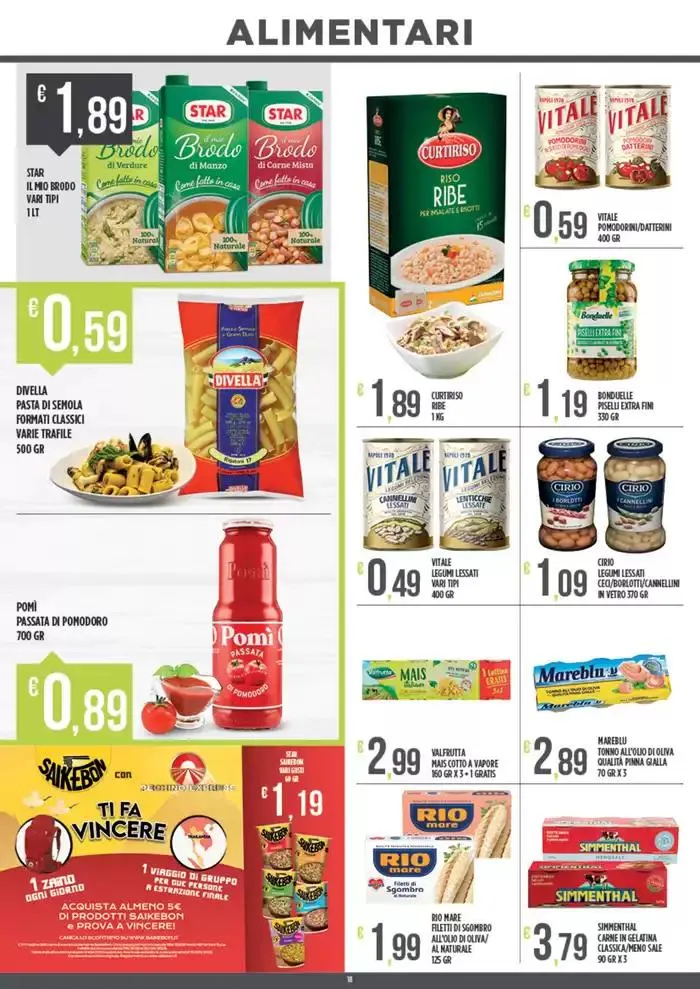 Offerte Super! da 8 marzo a 23 marzo di 2025 - Pagina del volantino 18