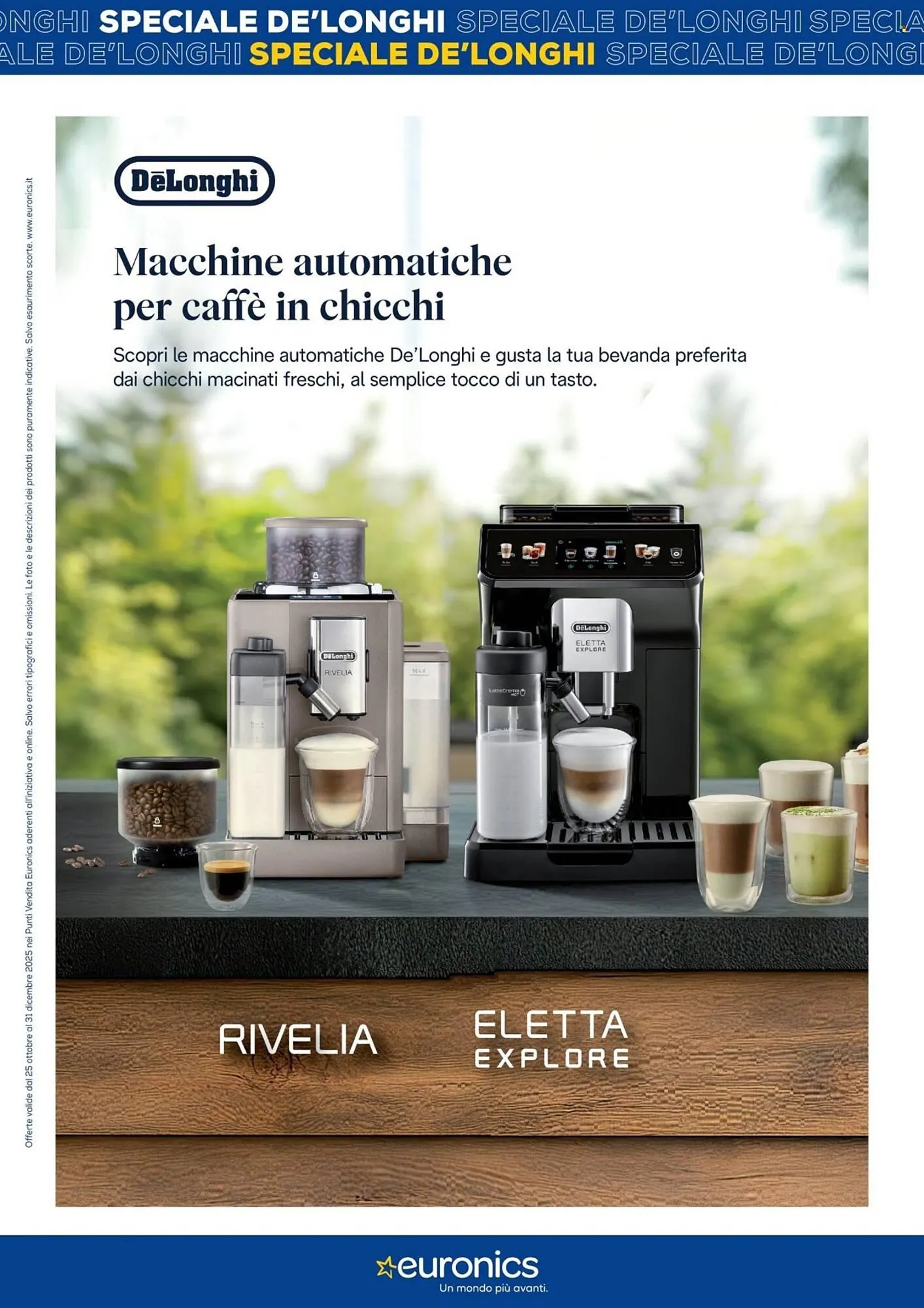 Volantino Euronics da 25 ottobre a 31 dicembre di 2025 - Pagina del volantino 2