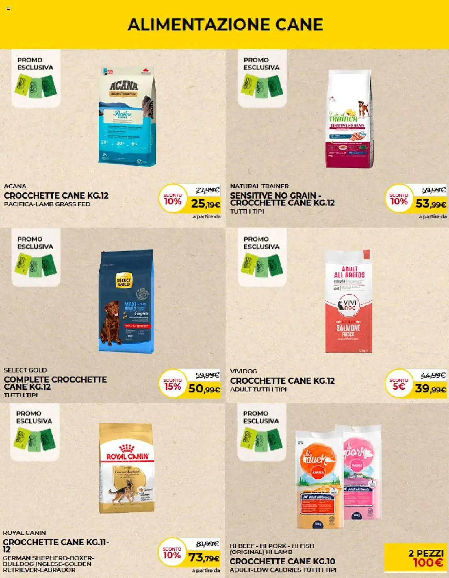 Volantino Arcaplanet da 14 gennaio a 26 gennaio di 2025 - Pagina del volantino 2