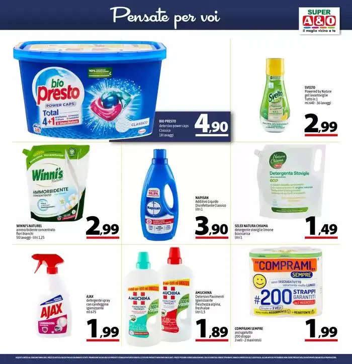 FANTASIA DI OFFERTE da 30 gennaio a 12 febbraio di 2025 - Pagina del volantino 15