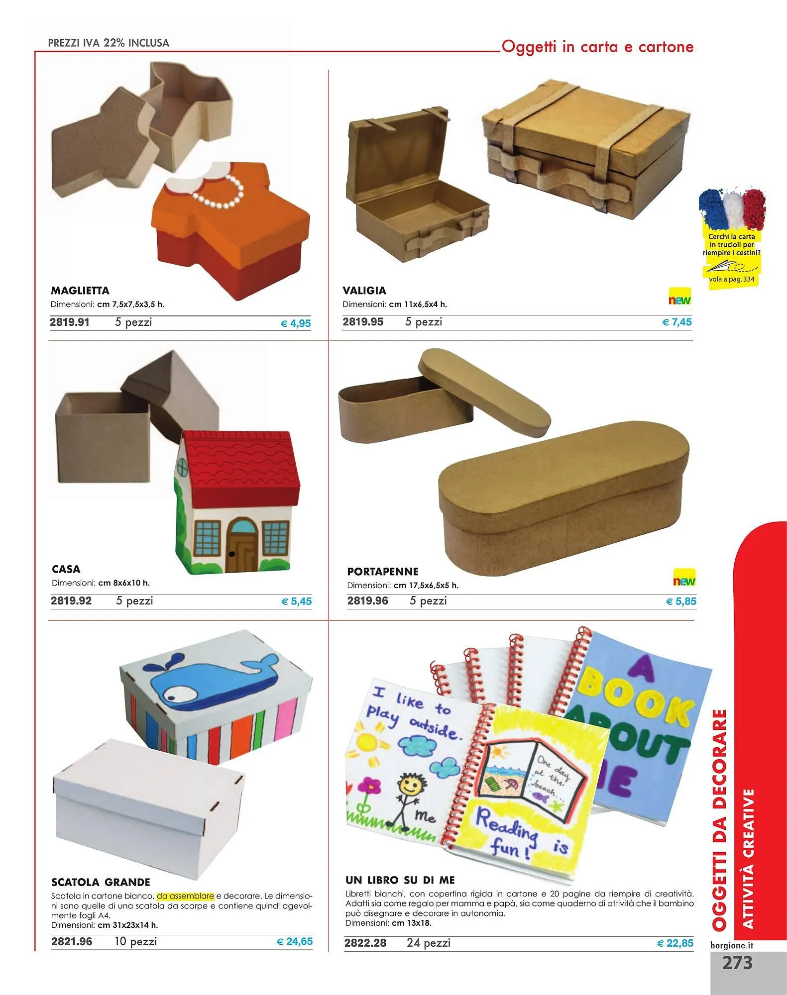 Volantino Borgione Sport da 31 dicembre a 31 dicembre di 2025 - Pagina del volantino 273