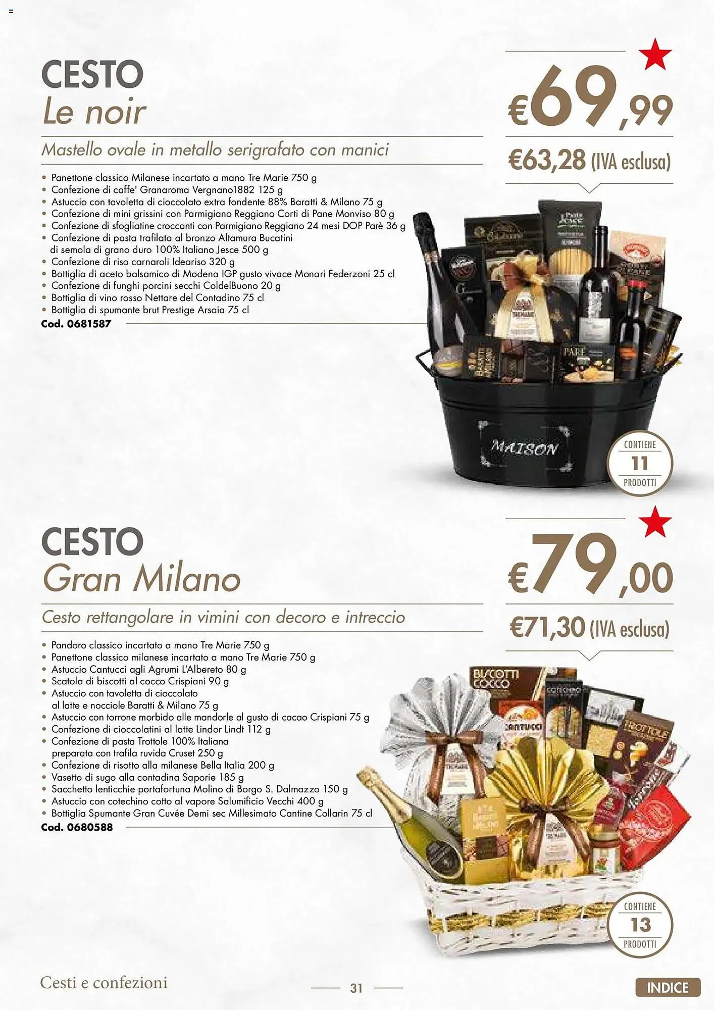 Volantino Italmark da 10 novembre a 31 dicembre di 2025 - Pagina del volantino 33