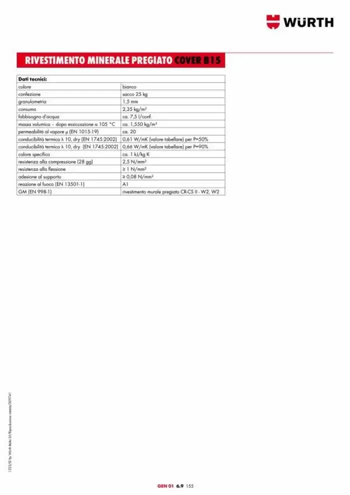 Catalogo generale da 29 aprile a 31 dicembre di 2025 - Pagina del volantino 651